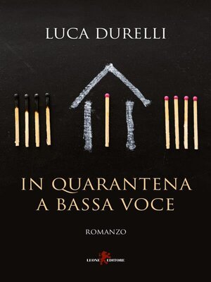 cover image of In quarantena a bassa voce